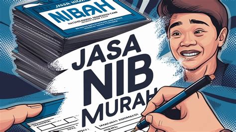 Jasa Pembuatan NIB Perorangan/UMK