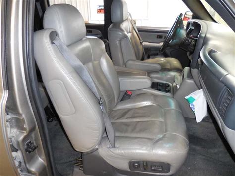 2002 Chevy Tahoe Driver Seat Replacement - Velcromag