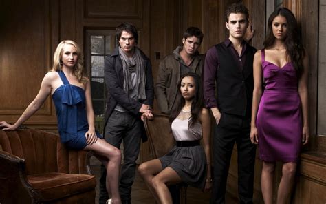 Curiosidades de nuestras series (XCVII): 'The Vampire Diaries' | TV Spoiler Alert