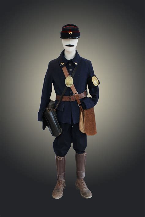 LAW ENFORCEMENT UNIFORMS - La compagnie du costume