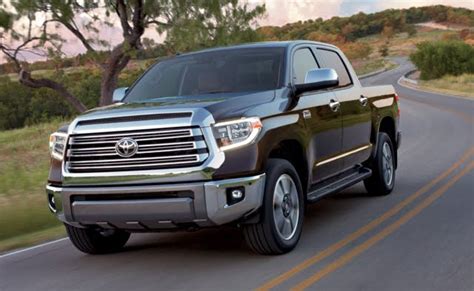 2020 Toyota Tundra Test Drive Review - CarGurus