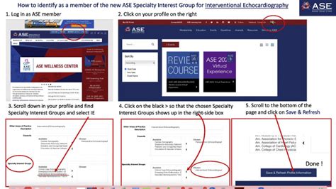 Interventional Echocardiography: A New Specialty Interest Group for American Society of ...