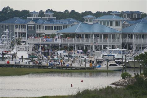 Ocean City Fishing Center in Ocean City, MD, United States - Marina ...