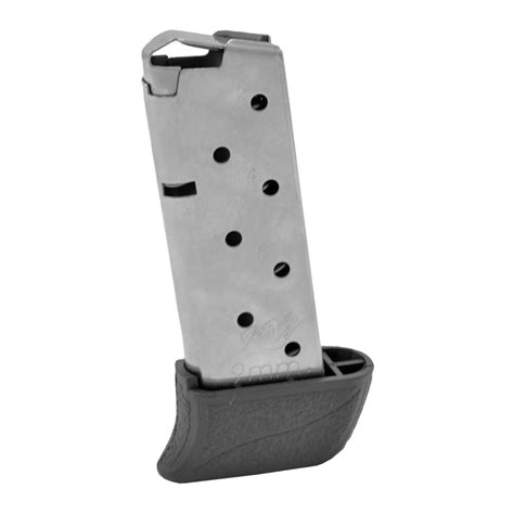 Kimber, Magazine, 9MM, 8Rd, Stainless, Fits Kimber Micro 9 (1200848A ...