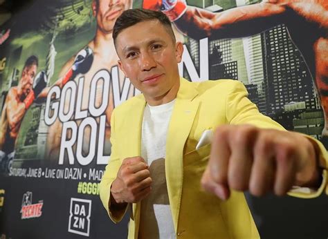 Gennady Golovkin Net Worth [2024 Update] | Earnings - Players Bio