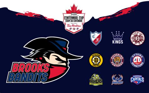 Bandits open their 2022 Centennial Cup, presented by Tim Hortons ...