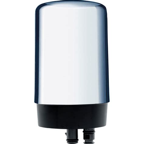 Brita Faucet Mount Water Filter Replacement in Chrome, BPA Free ...