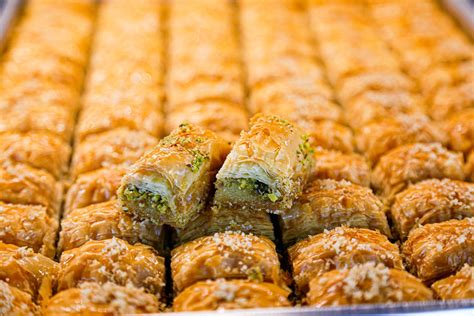 Perfect Recipe for Tasty Turkish Baklava - foodisinthehouse.com