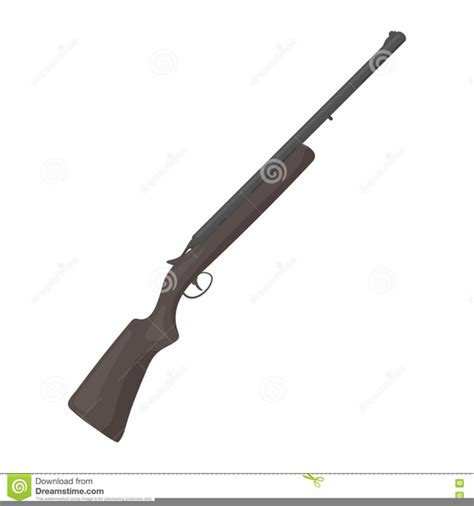 Cartoon Rifle Clipart | Free Images at Clker.com - vector clip art online, royalty free & public ...