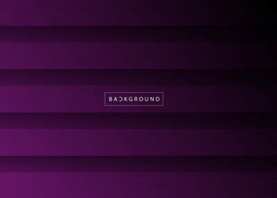 Dark purple strip background for business banner design. gradient • wall stickers grill, website ...