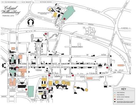 Parking | Colonial Williamsburg Foundation