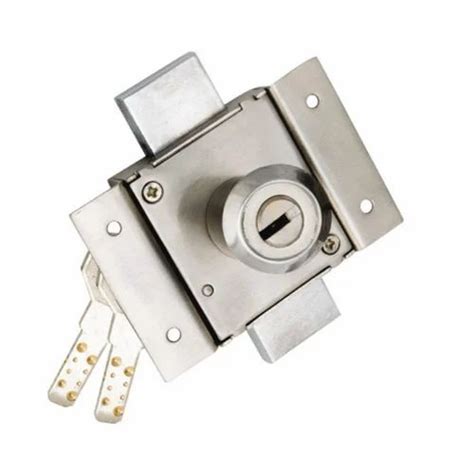 Mortise Steel Cupboard Lock, 2 Keys, 25 mm at Rs 400 in Coimbatore | ID: 2850579347797