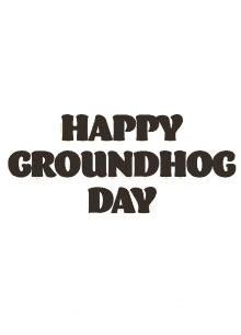 Groundhog Day Gifs Discord Emojis - Groundhog Day Gifs Emojis For Discord