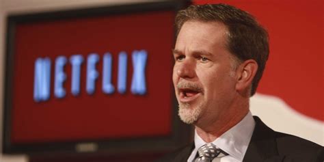 Netflix CEO: Broadcast TV Dead In 16 Years - Business Insider