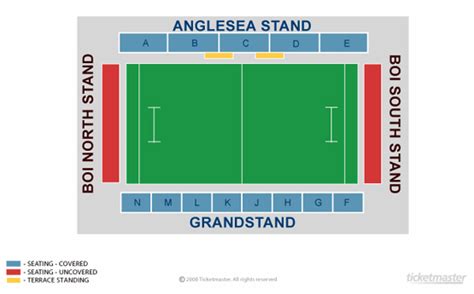 Pro14 - Stadium Plans - Scarlet Fever, Scarlets Rugby Forum, Llanelli