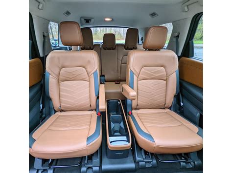 2023 Nissan Pathfinder: 108 Interior Photos | U.S. News