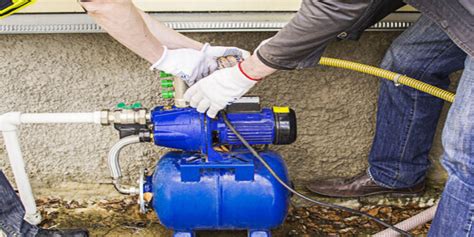 Water Pump for House - How it Works & When to Replace it