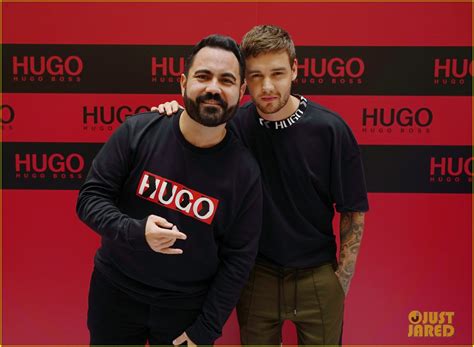 Full Sized Photo of liam payne celebrates launch of new hugo boss ...