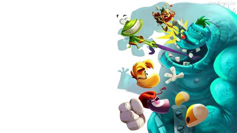 Rayman Legends Wallpapers - Wallpaper Cave