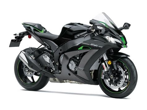 Kawasaki Ninja ZX-10R SE (2018) - Pictures - Motorcycles.News ...