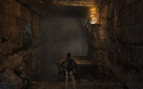 Tomb Raider Underworld Mediterranean Sea: Niflheim Visual Walkthrough