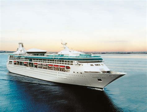 Rhapsody of the Seas Emerges as a New Ship | CruiseMiss Cruise Blog