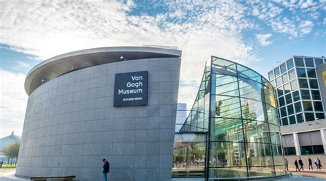 Van Gogh Museum in Amsterdam, The Netherlands - Lonely Planet