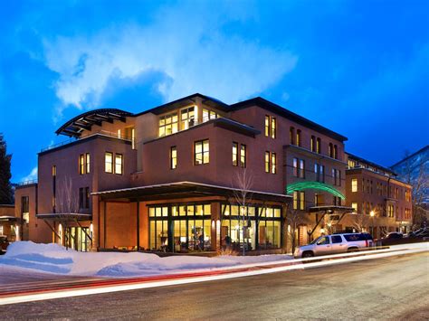 6 Luxury Hotel in Aspen, Colorado | 4 & 5-Star Resorts