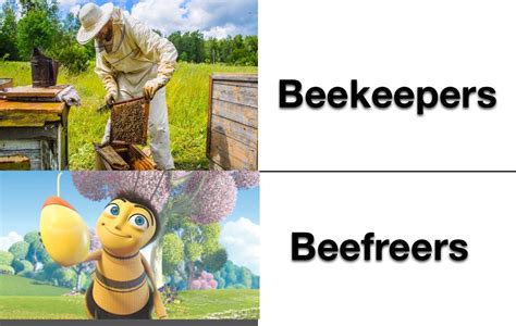 Bee movie : memes