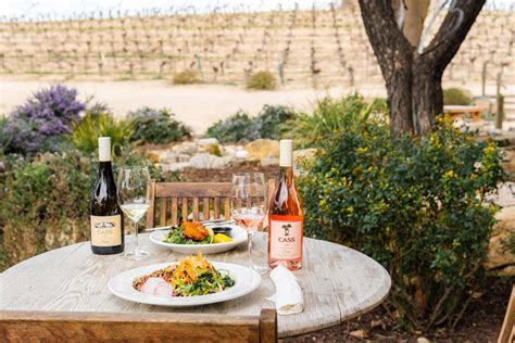 Indulge In The Perfect Paso Robles Lunch At Cass Winery & Cafe