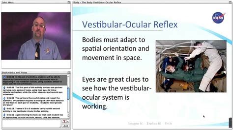 Vestibular Ocular Reflex - YouTube