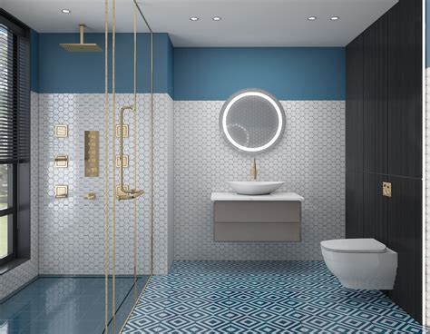 Upgrade Your Space: 7 Trending Modern Bathroom Ideas for 2023