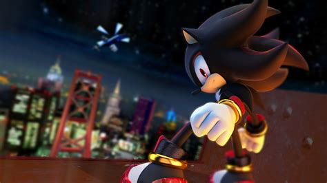 🔥 [110+] Shadow The Hedgehog Wallpapers HD | WallpaperSafari