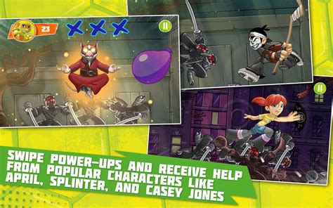 TMNT: Half-Shell Heroes 1.0 [Full Version] Android Game APK Free ...