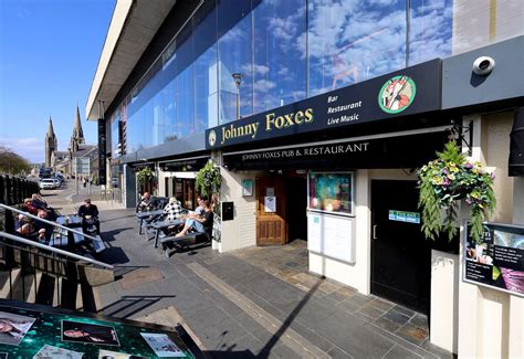 Johnny Foxes gears up for big party night to celebrate 25 years in Inverness