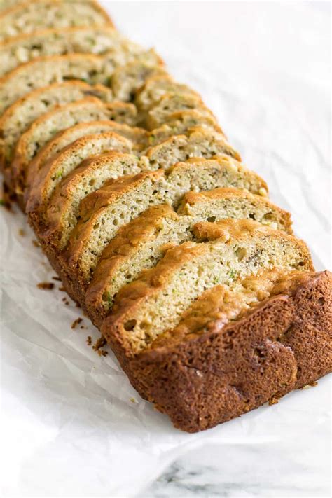 Banana Zucchini Bread | Girl Gone Gourmet