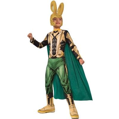 Marvel Loki Child Costume, Large : Target