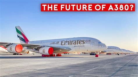 The Future of A380 Super Jumbo Jet | The Futurist Future Technology