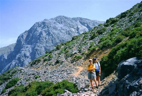 Hellas by Foot: Crete