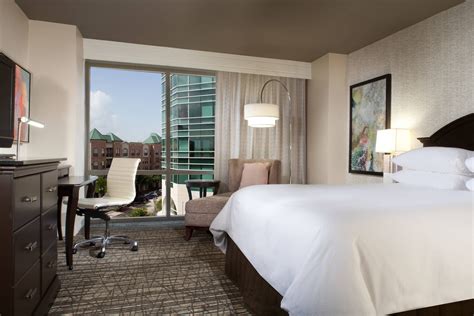 Sugar Land Marriott Town Square Concierge King Guest Room #hotel, #holiday, #travel, | Hotel ...