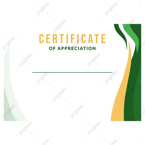 0 Result Images of Certificate Of Appreciation Border - PNG Image Collection