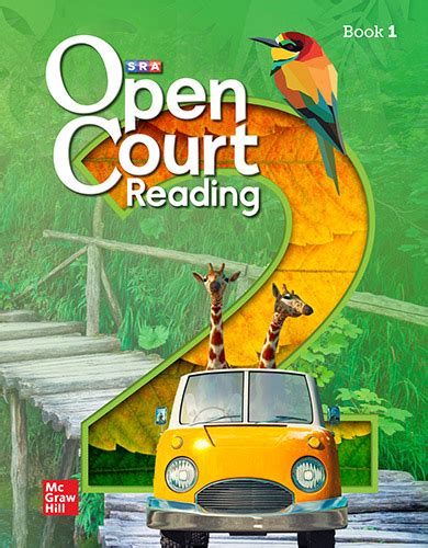 Research-Based Reading Curriculum | Open Court Reading | McGraw Hill