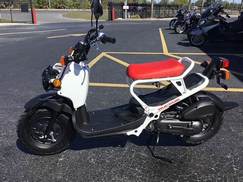 2019 Honda Ruckus For Sale Hudson, FL : 88831