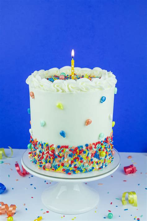 8 Birthday Cake Ideas to Help You Celebrate - Sweets & Treats Blog