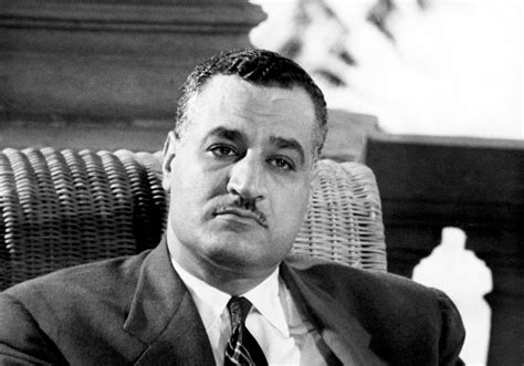 How Egypt’s Gamal Abdel Nasser Changed World Politics