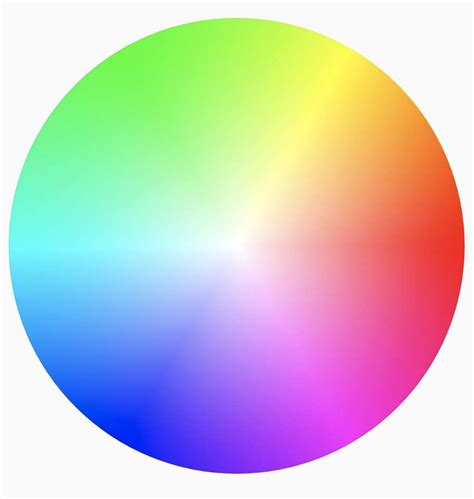 Color Wheel Gradient - ePuzzle photo puzzle