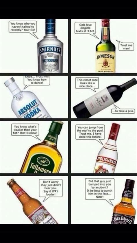 50 Top Alcohol Meme & Hilarious Drinking Pictures | QuotesBae