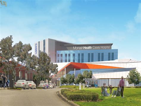 Casey Hospital Expansion