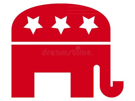 Republican Party Stock Illustrations – 6,850 Republican Party Stock ...