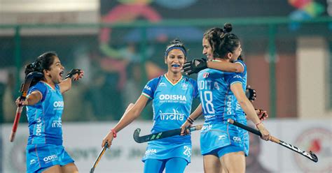 India vs Italy women’s hockey, FIH Olympic Qualifiers 2024, scores and result